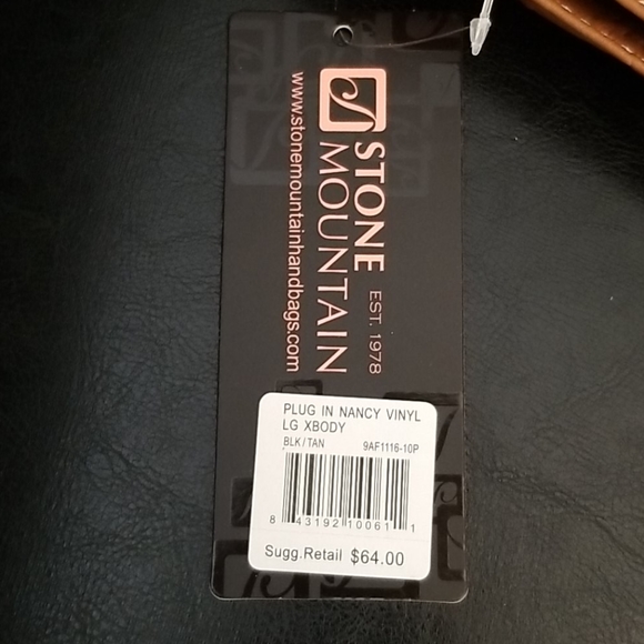 Stone Mountain Purse - Picture 10 of 10